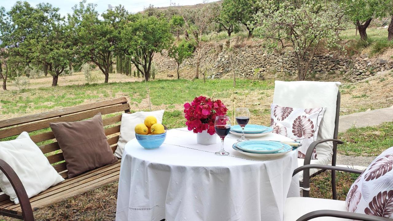 Cortijo Aguacha Villa Bayacas Exteriör bild
