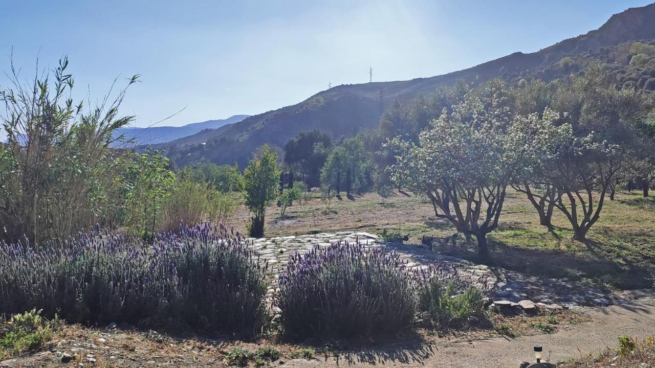 Cortijo Aguacha Villa Bayacas Exteriör bild