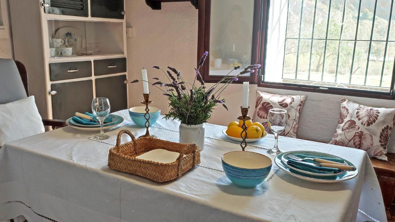 Cortijo Aguacha Villa Bayacas Exteriör bild