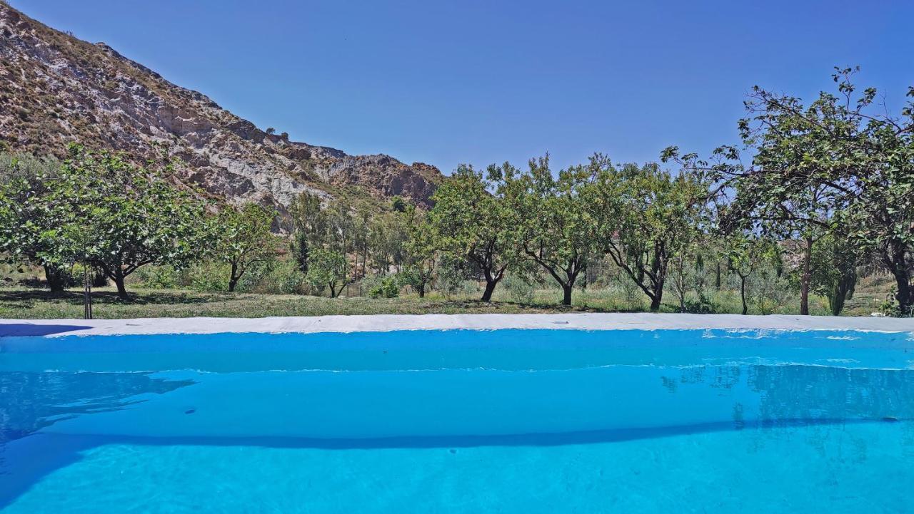 Cortijo Aguacha Villa Bayacas Exteriör bild