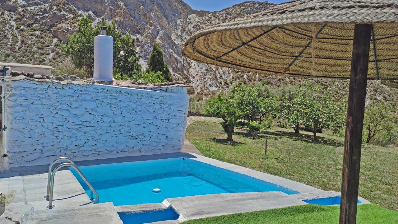 Cortijo Aguacha Villa Bayacas Exteriör bild