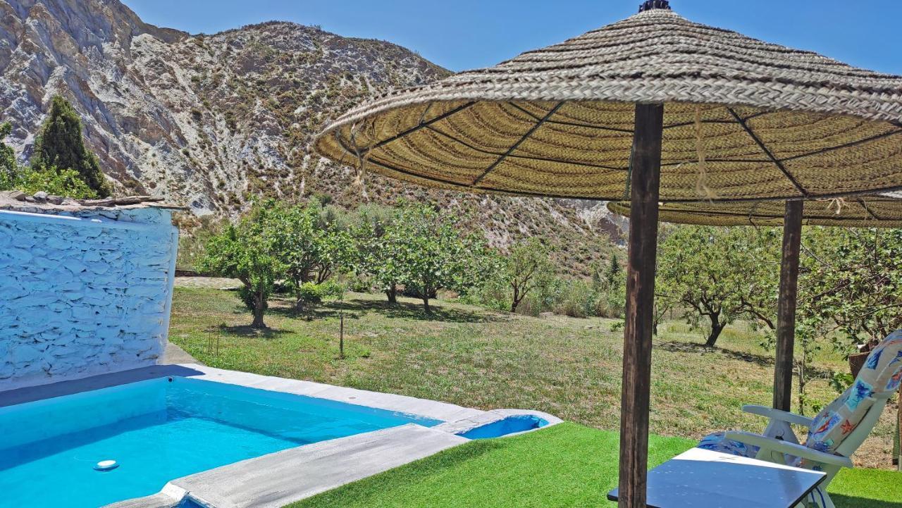 Cortijo Aguacha Villa Bayacas Exteriör bild